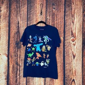 Pixar/ Disney Character Tee